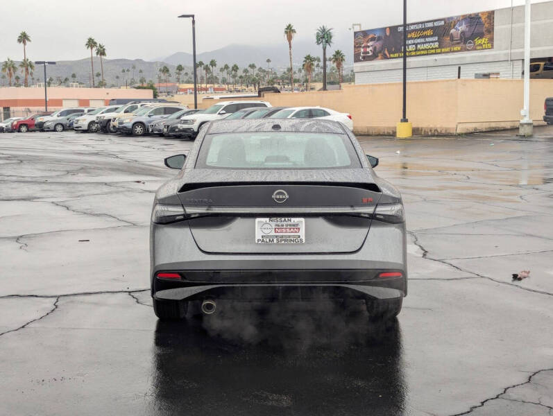 2026 Nissan Sentra SR