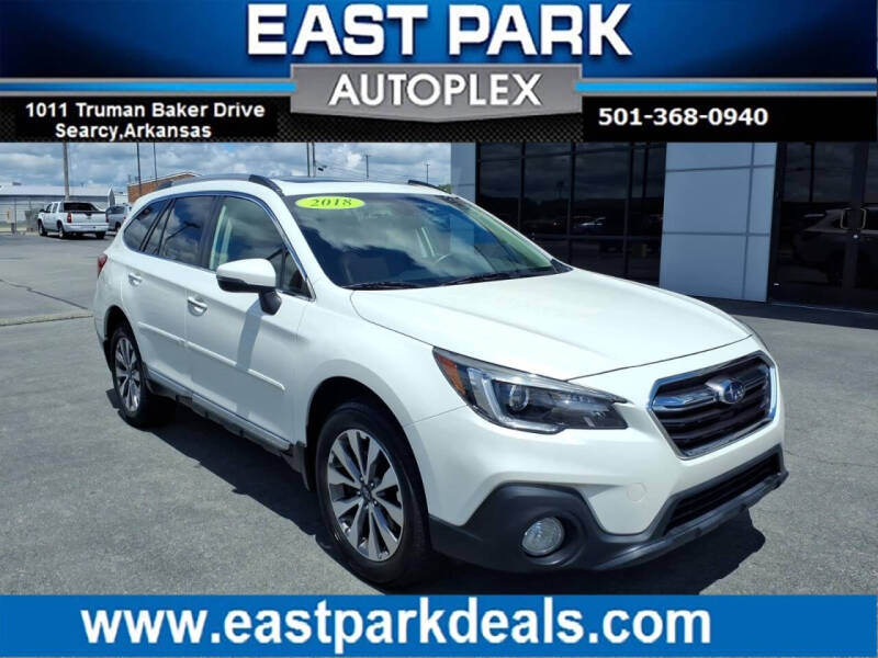 2018 Subaru Outback 2.5i Touring