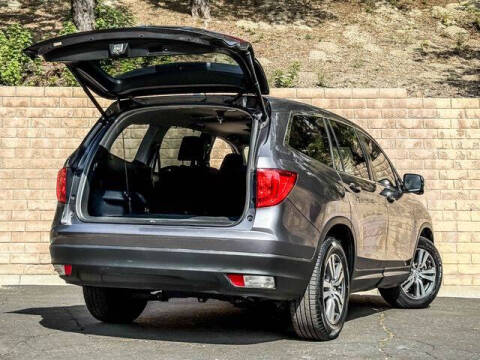 2016 Honda Pilot EX-L w/RES