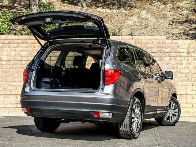 2016 Honda Pilot EX-L w/RES