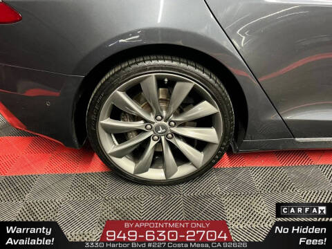 2016 Tesla Model S