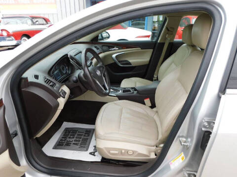 2016 Buick Regal Premium I