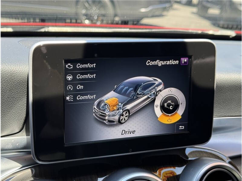 2018 Mercedes-Benz C-Class C 300