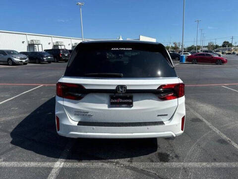 2025 Honda Odyssey Touring