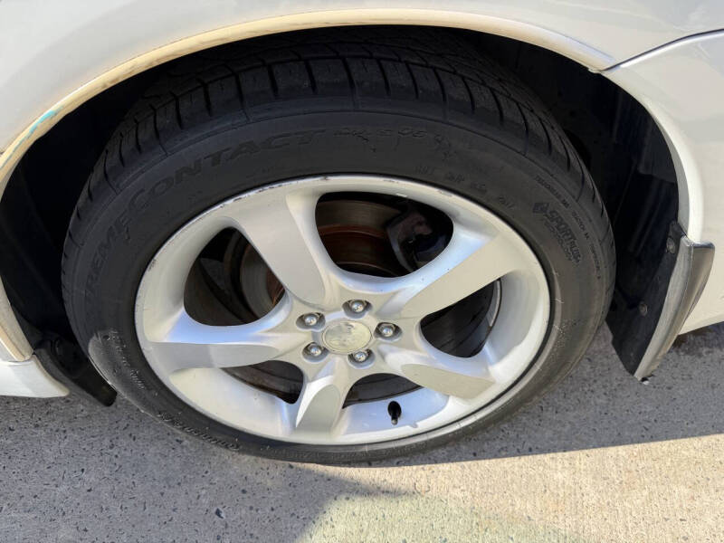 2006 Subaru Legacy 2.5i Limited