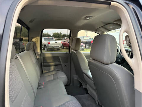 2007 Dodge Ram 2500 ST