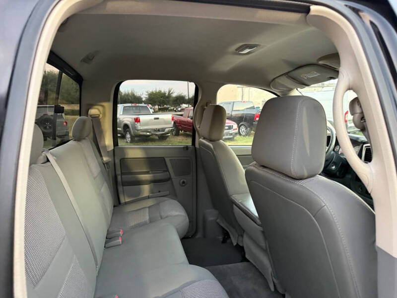 2007 Dodge Ram 2500 ST