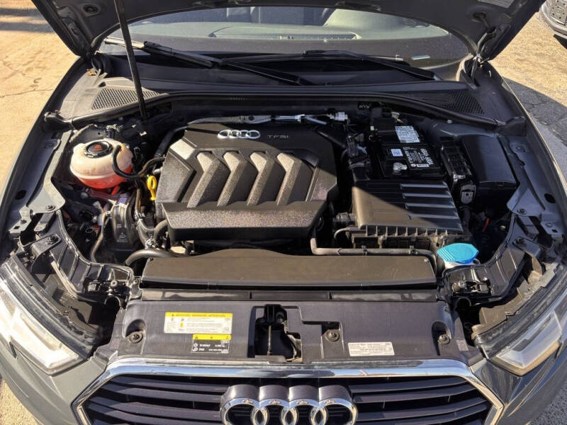 2019 Audi A3 Premium 40 TFSI