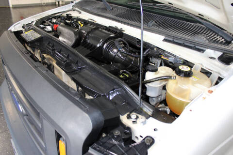 2009 Ford E-Series E-150