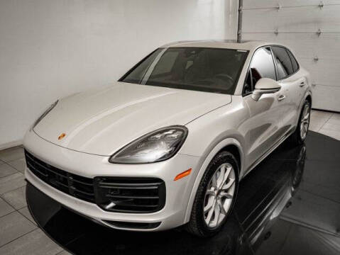 2021 Porsche Cayenne Turbo