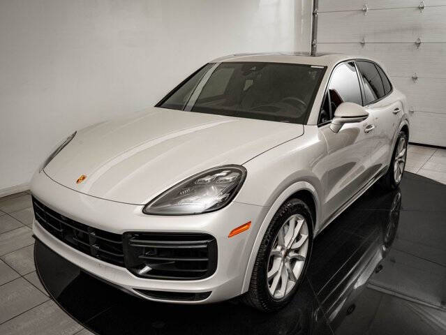2021 Porsche Cayenne Turbo