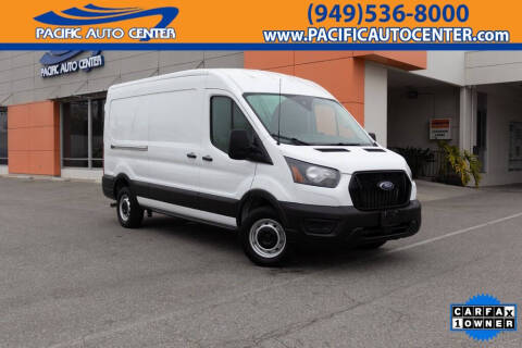 2023 Ford Transit