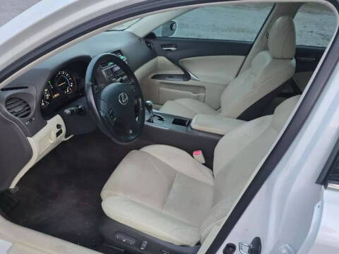 2009 Lexus IS 250