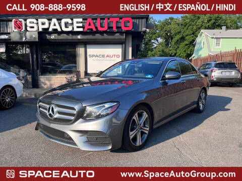 2018 Mercedes-Benz E-Class E 300