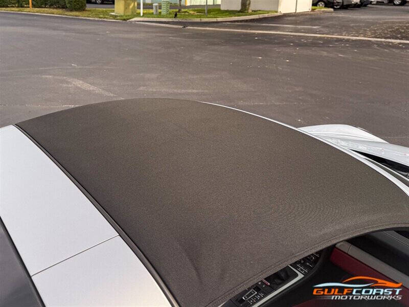 2018 Porsche 911 Targa 4S