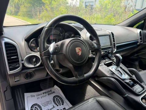 2013 Porsche Cayenne Diesel