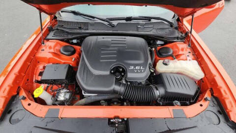 2023 Dodge Challenger SXT