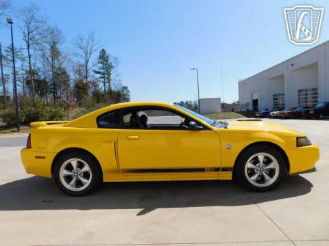 2004 Ford Mustang Mach 1 Premium