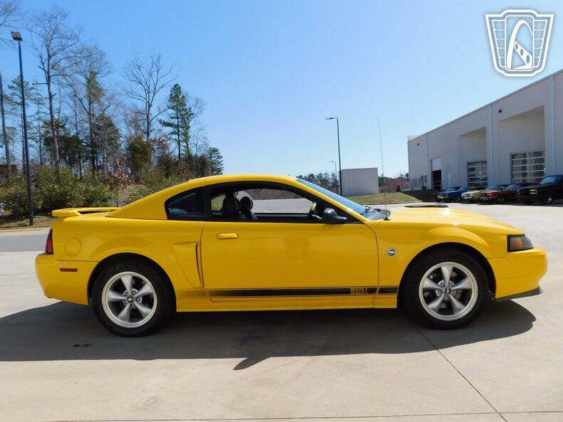 2004 Ford Mustang Mach 1 Premium