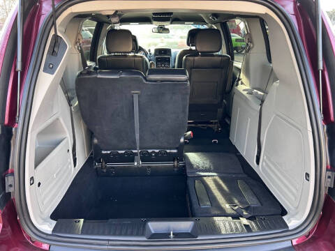 2020 Dodge Grand Caravan SXT