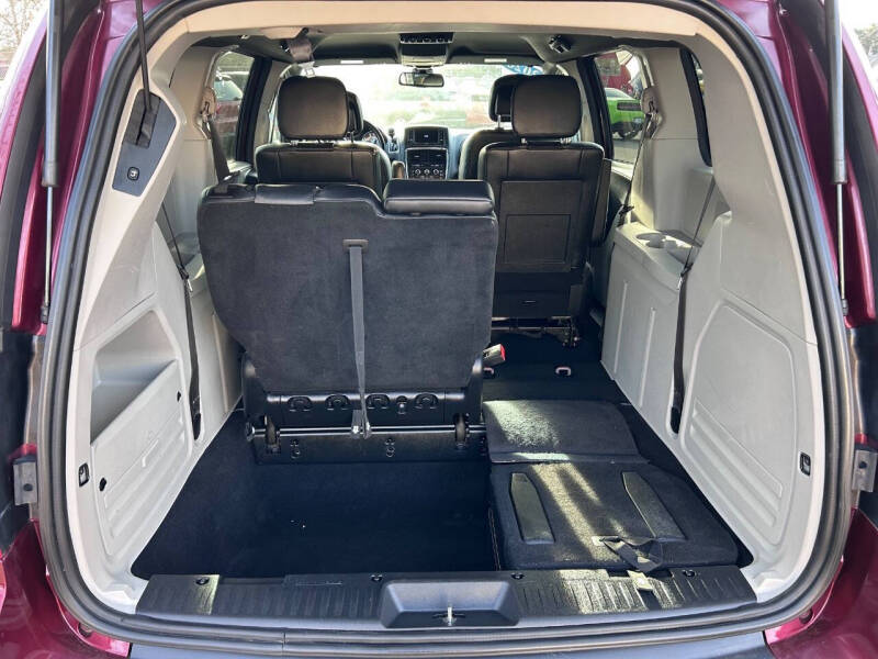 2020 Dodge Grand Caravan SXT