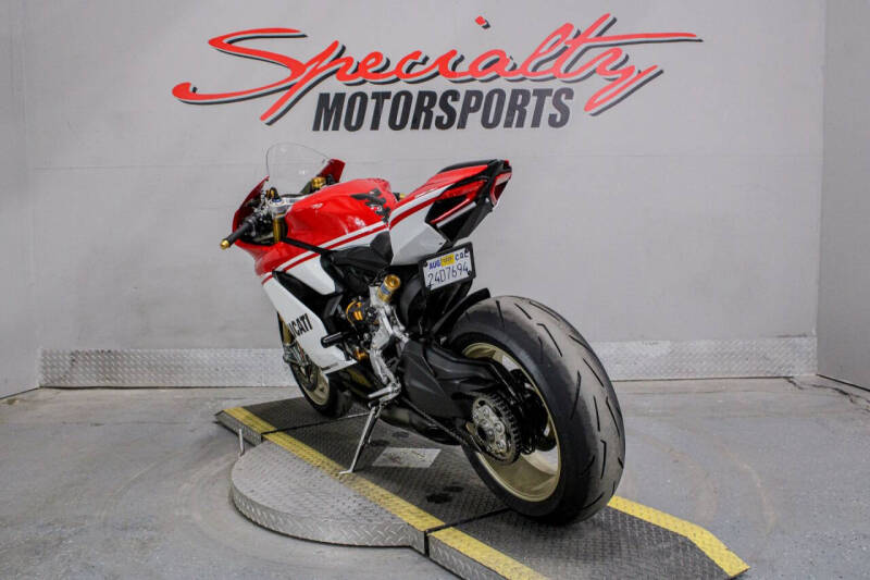 2017 Ducati 1299 Panigale S