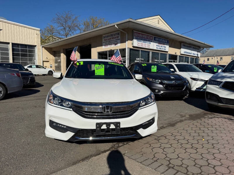 2017 Honda Accord Sport Special Edition