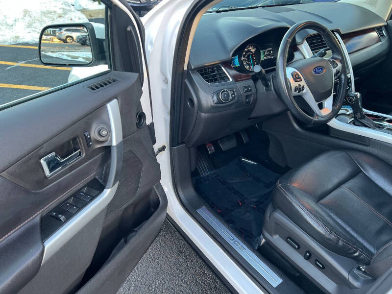 2014 Ford Edge Limited