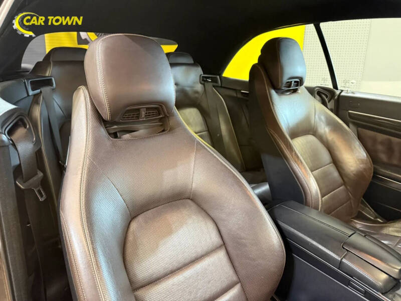 2016 Mercedes-Benz E-Class E 400