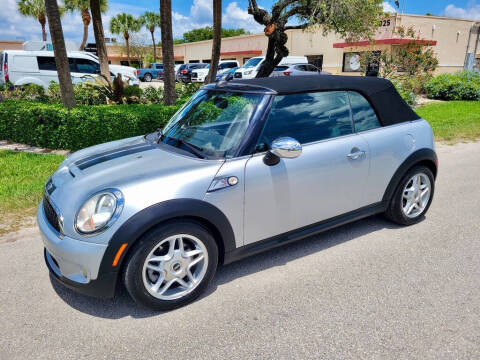 2010 MINI Cooper S