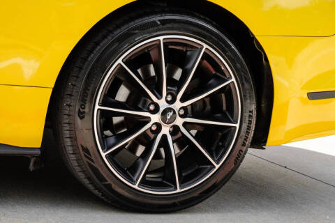 2017 Ford Mustang