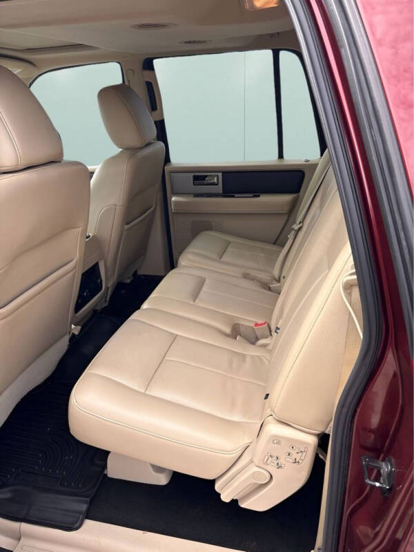 2017 Ford Expedition EL XLT