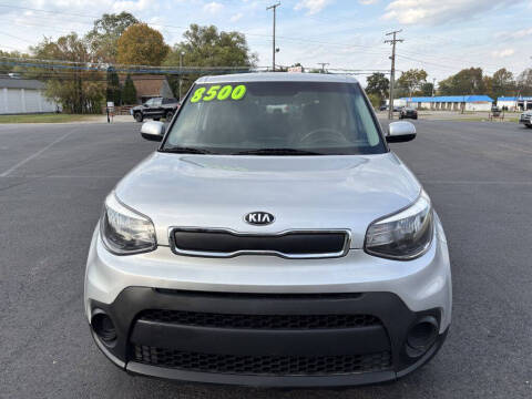 2019 Kia Soul