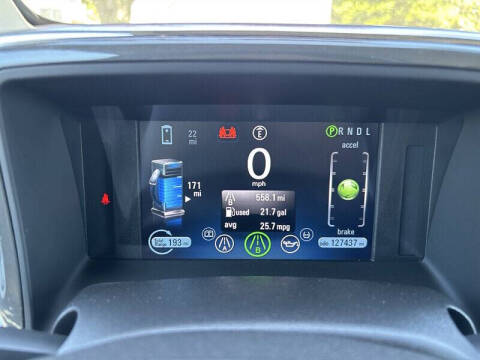 2011 Chevrolet Volt Premium