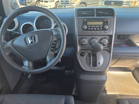 2004 Honda Element EX