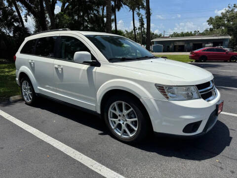 2014 Dodge Journey SXT