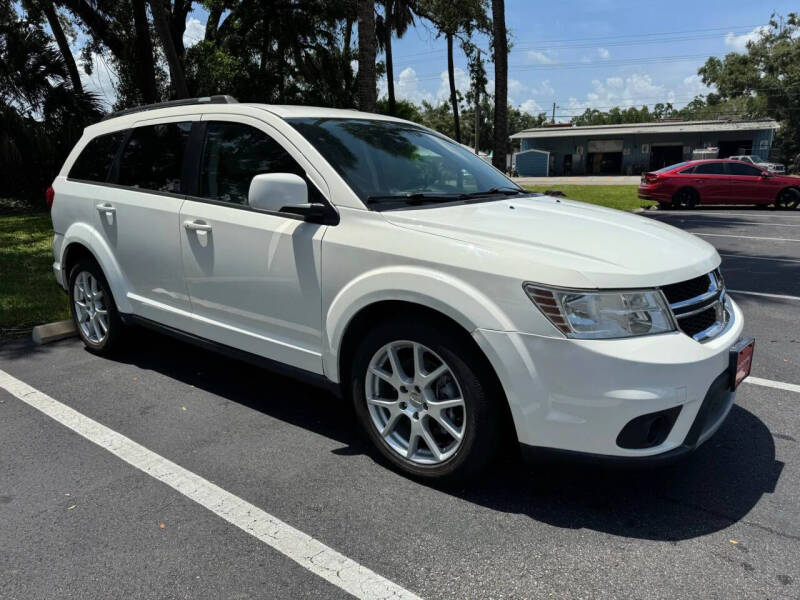 2014 Dodge Journey SXT