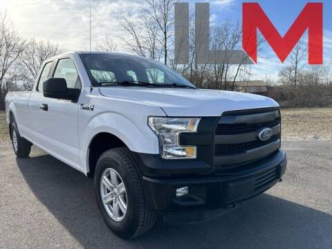 2017 Ford F-150 for sale at INDY LUXURY MOTORSPORTS in Indianapolis IN