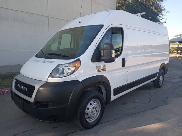 2020 Ram ProMaster for sale at Auto Haus Imports in Grand Prairie, TX