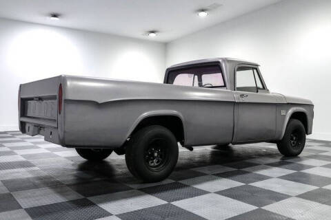1970 Dodge 100