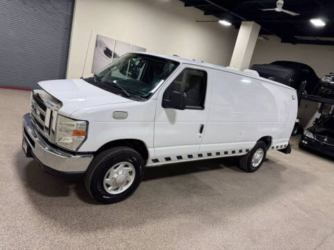 2012 Ford E-Series E-350 SD