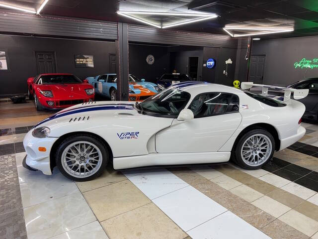 1998 Dodge Viper GTS