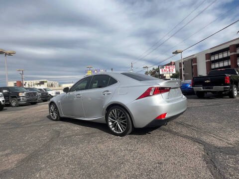 2016 Lexus IS 200t