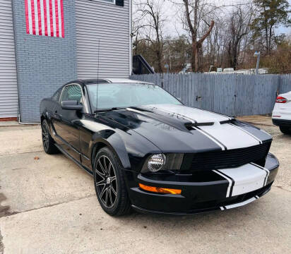 2008 Ford Mustang V6 Premium