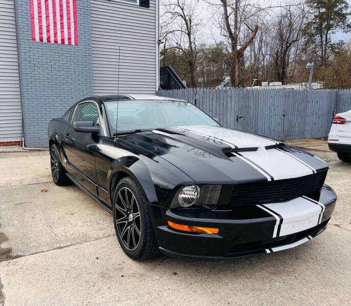 2008 Ford Mustang V6 Premium