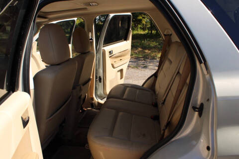 2009 Ford Escape Limited