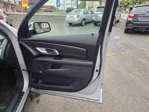 2011 GMC Terrain SLT-2