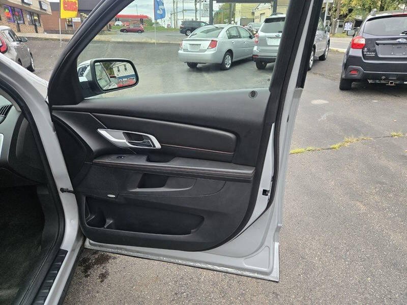 2011 GMC Terrain SLT-2