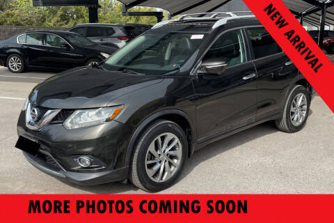 2015 Nissan Rogue for sale at Auto Group South - Mississippi Auto Direct in Natchez MS