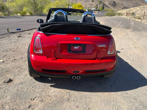 2007 MINI Cooper S